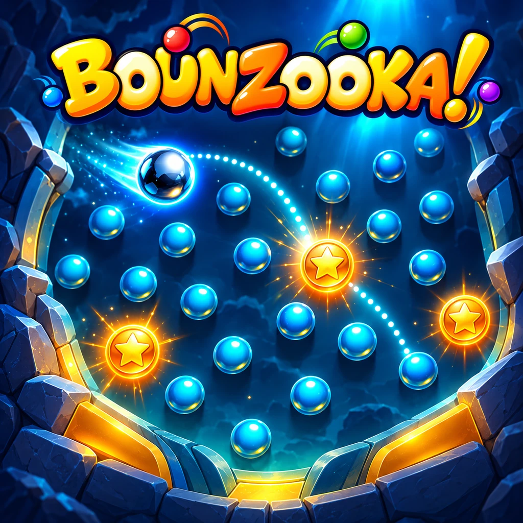 Bounzooka game artwork